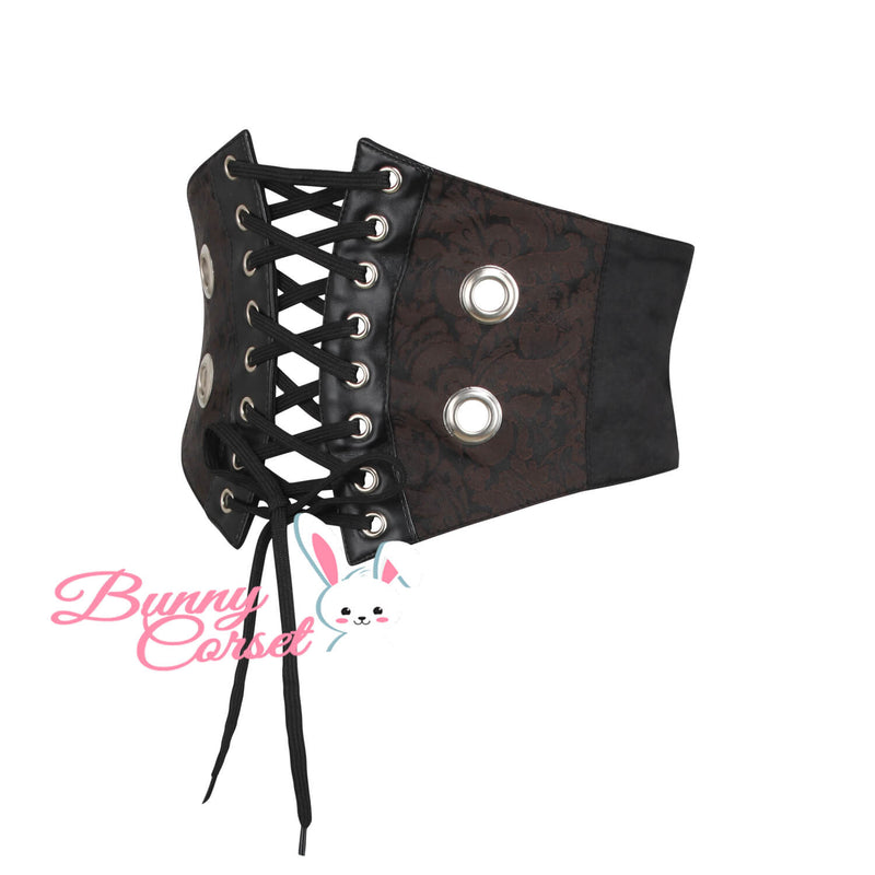 Shanae Brocade Corset Belt