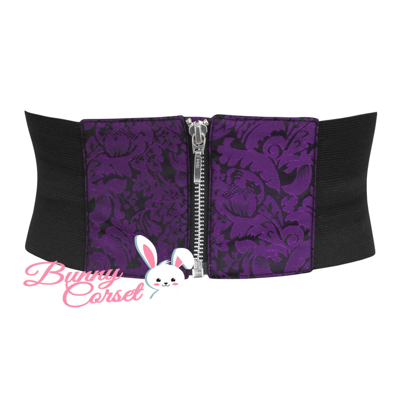 Pamala Brocade Corset Belt