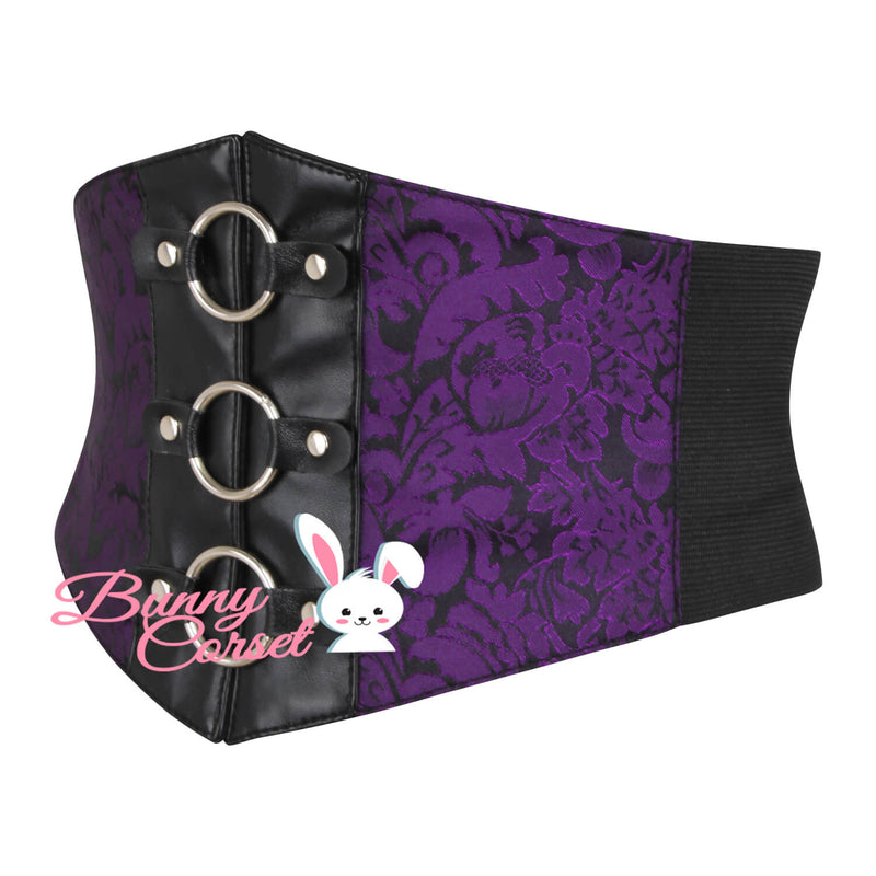 Pamala Brocade Corset Belt