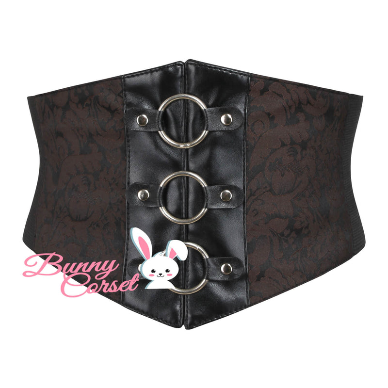 Totole Brown Corset Belt