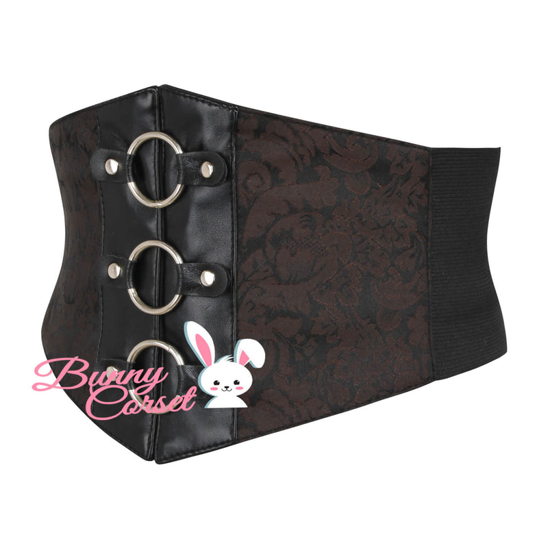 Totole Brown Corset Belt