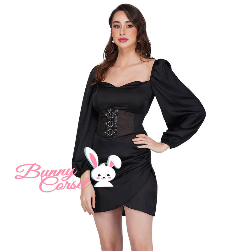 Totole Brown Corset Belt