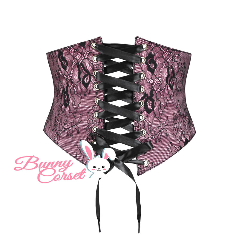 Jerrica Red Corset Belt