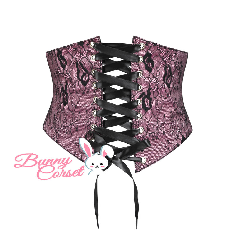 Ellasyn Pink Corset Belt