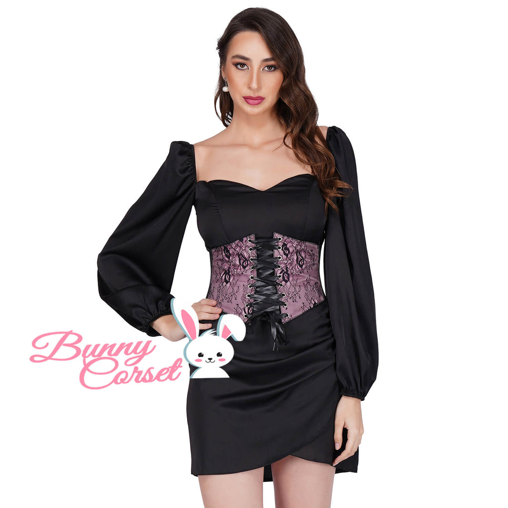 Ellasyn Pink Corset Belt