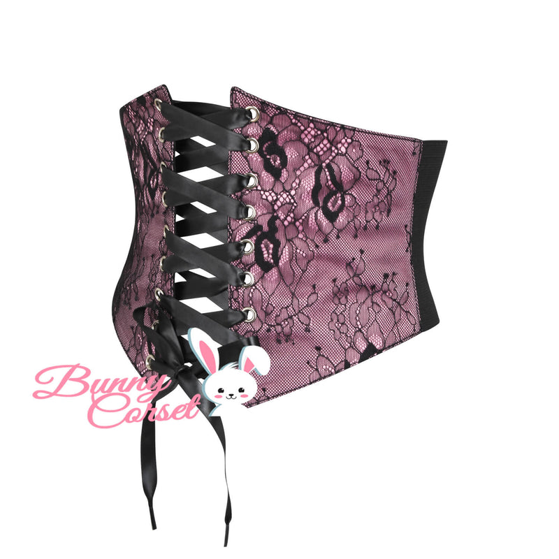 Ellasyn Pink Corset Belt