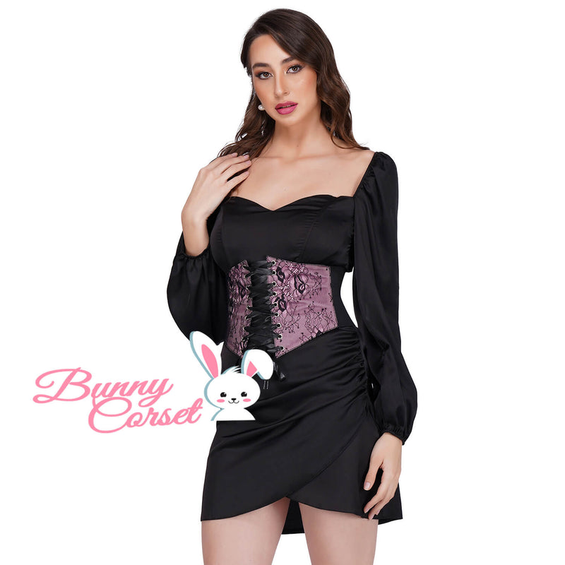 Ellasyn Pink Corset Belt