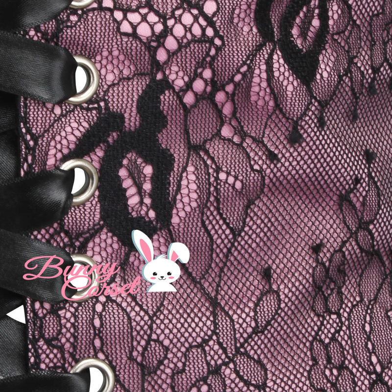 Jerrica Red Corset Belt