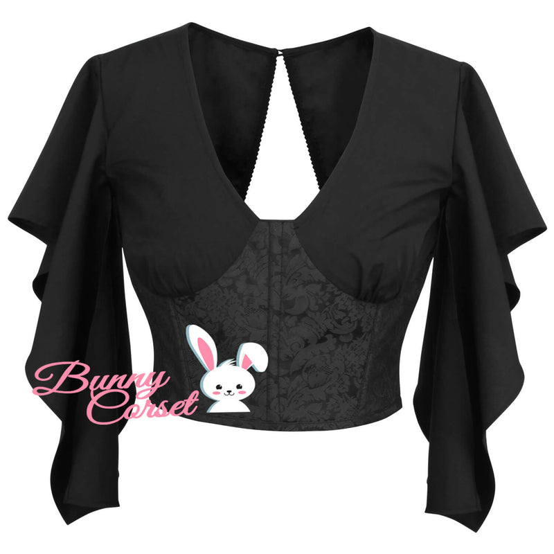 Jadelyn Underbust Corset