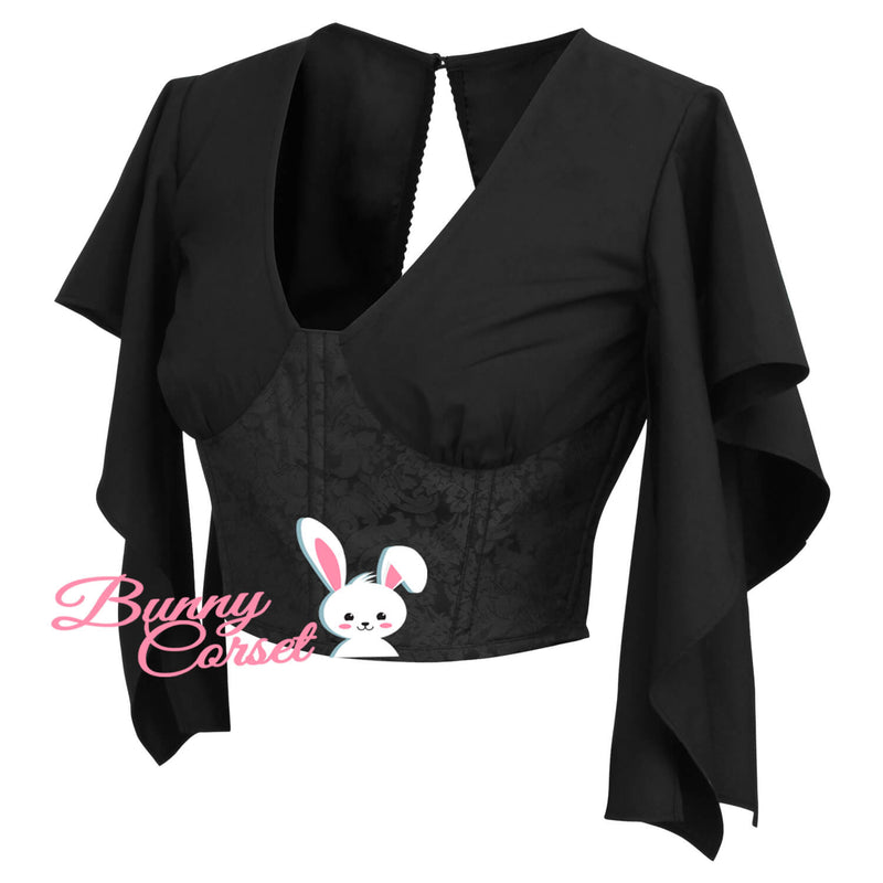 Jadelyn Underbust Corset