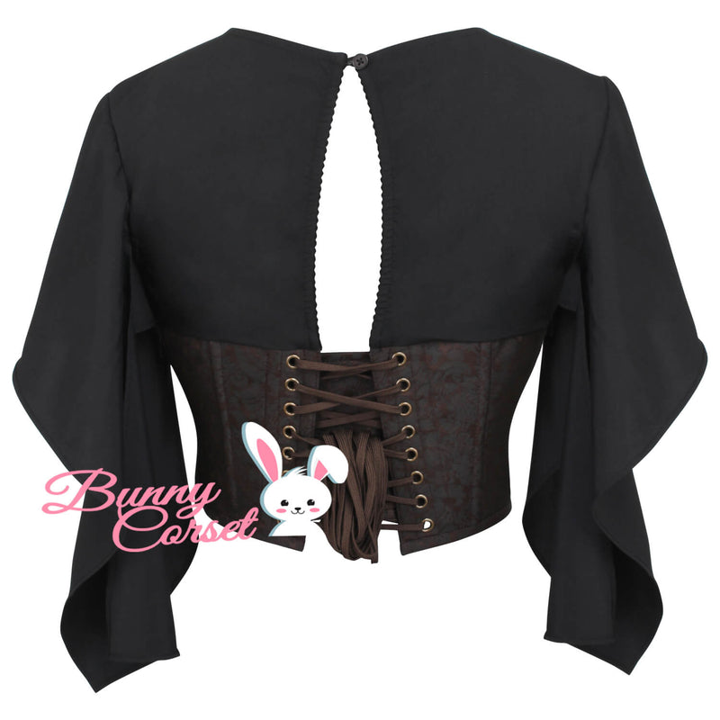 Jadelyn Underbust Corset