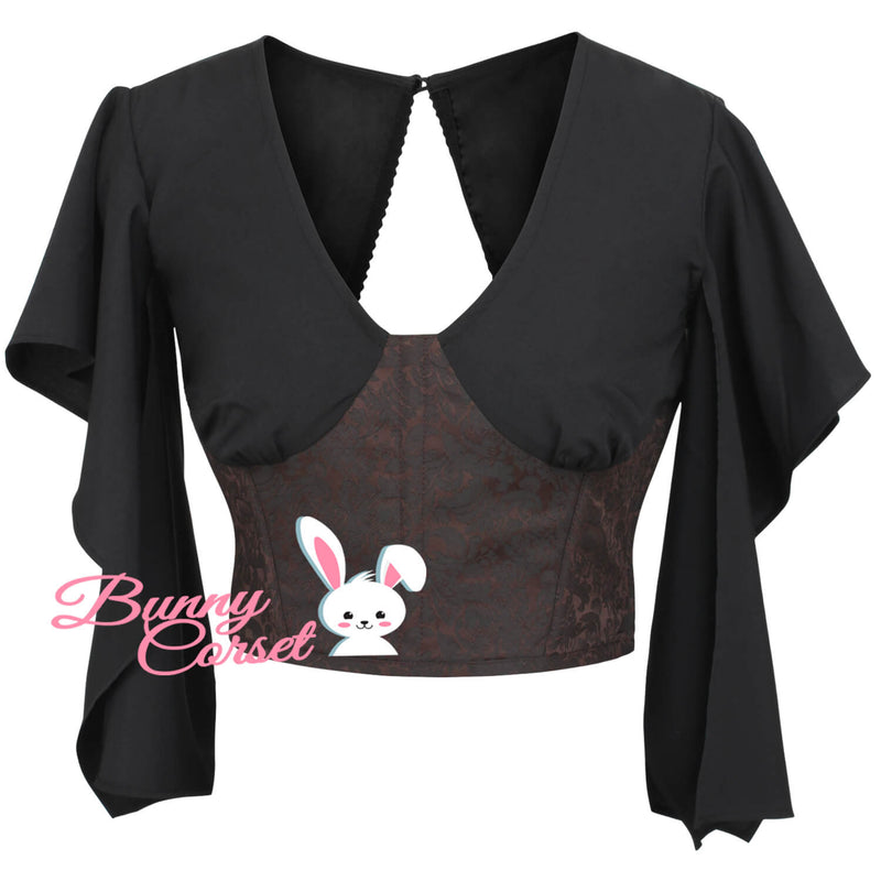Jadelyn Underbust Corset