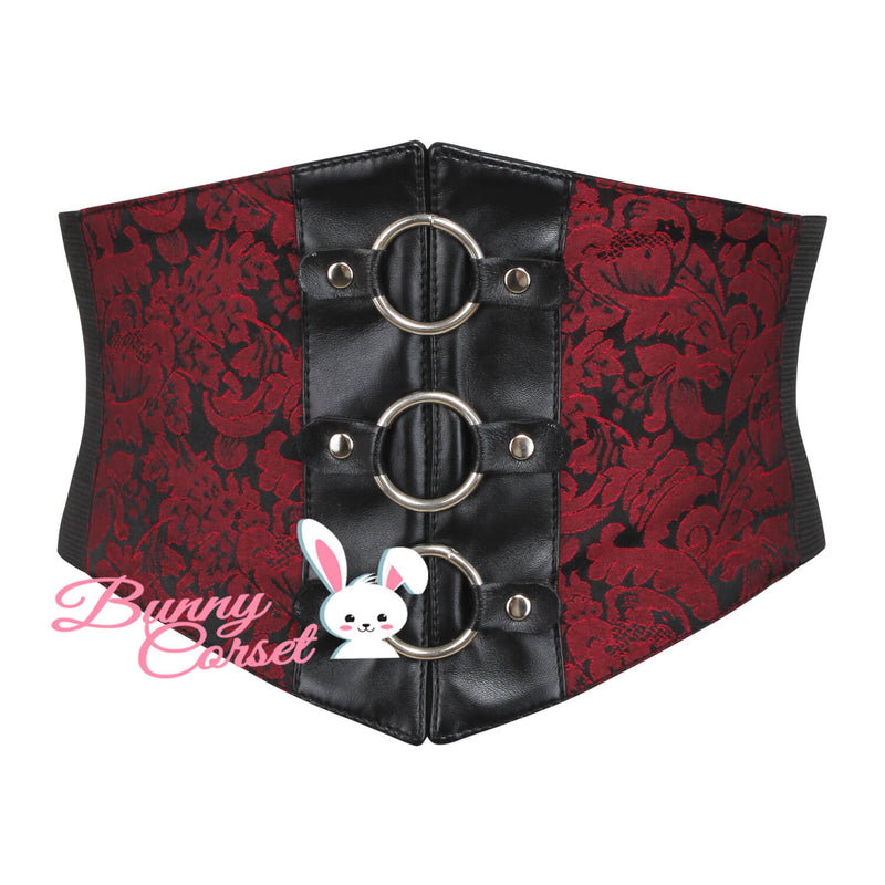 Chasen Brocade Corset Belt