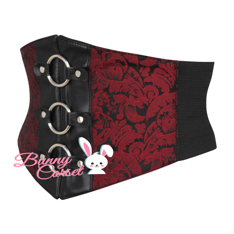 Chasen Brocade Corset Belt