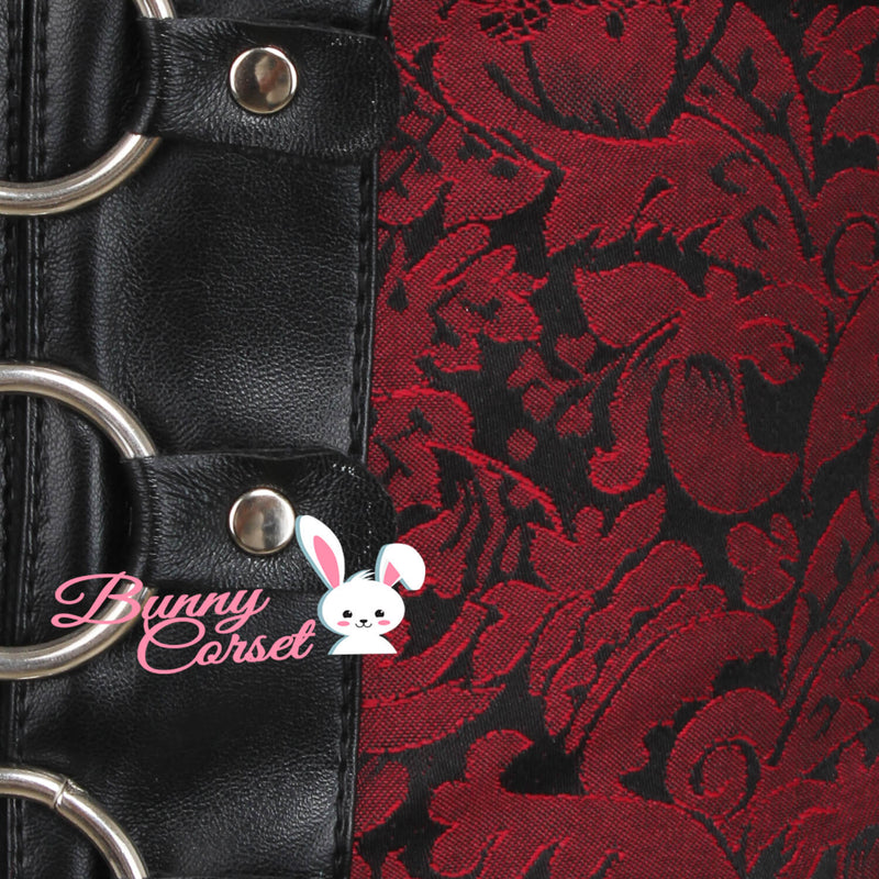 Chasen Brocade Corset Belt