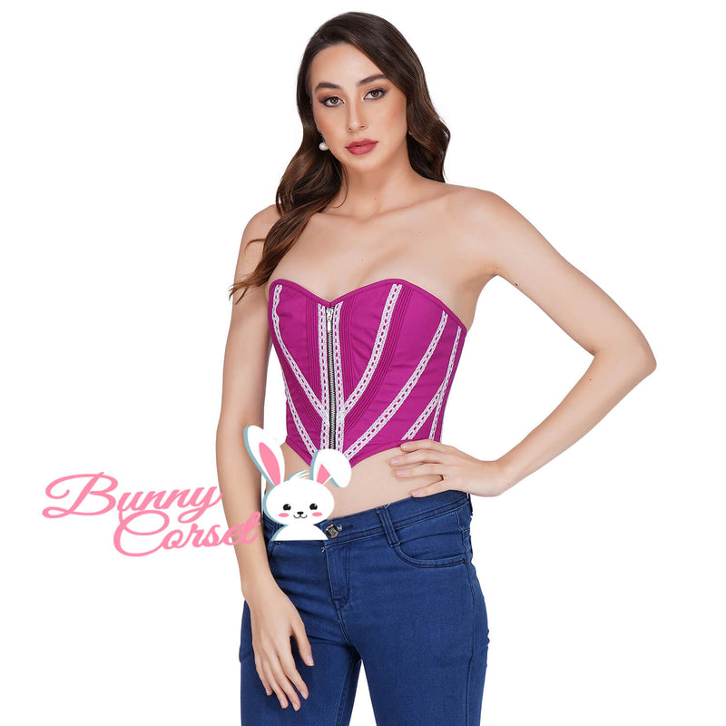 Janett Cotton Corset
