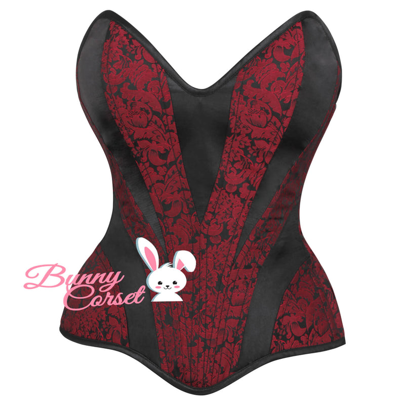 Evolet Overbust Corset
