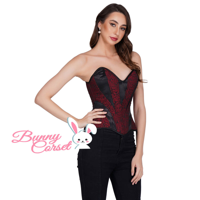 Evolet Overbust Corset