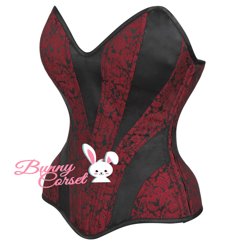 Evolet Overbust Corset