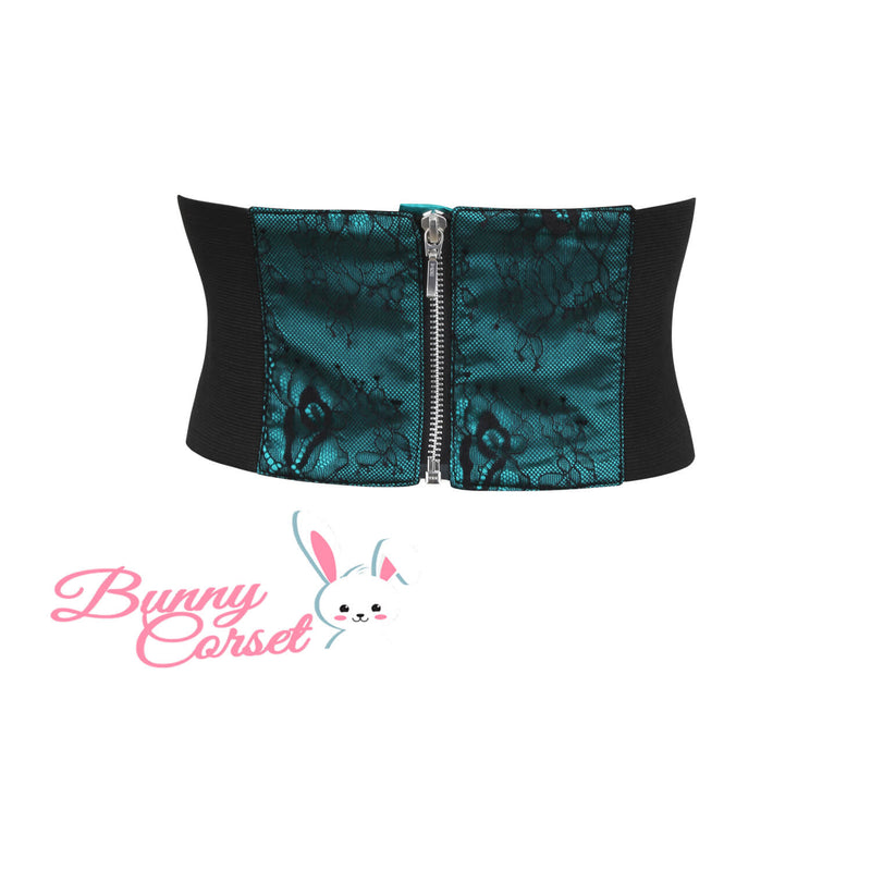 Jerrica Red Corset Belt