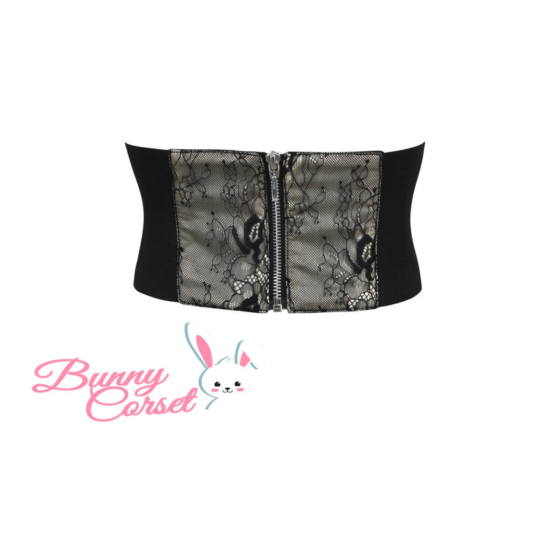 Jerrica Red Corset Belt