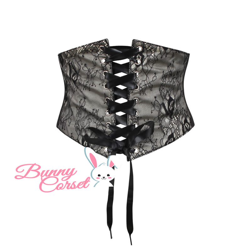 Jerrica Red Corset Belt