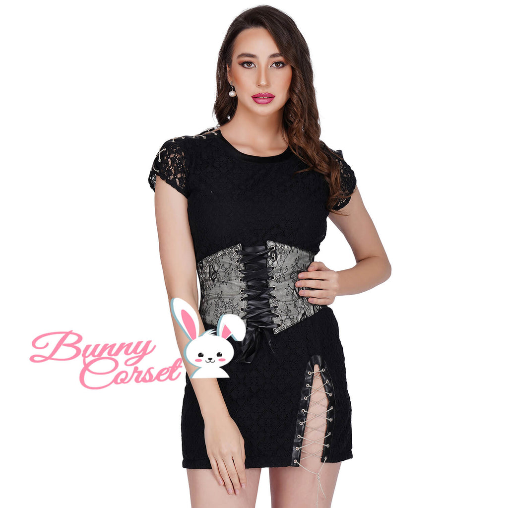 Giannah Ivory Corset Belt