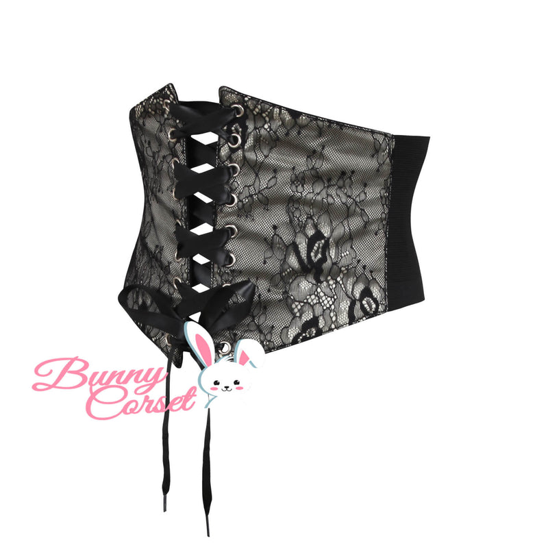 Jerrica Red Corset Belt