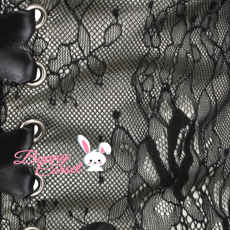 Jerrica Red Corset Belt