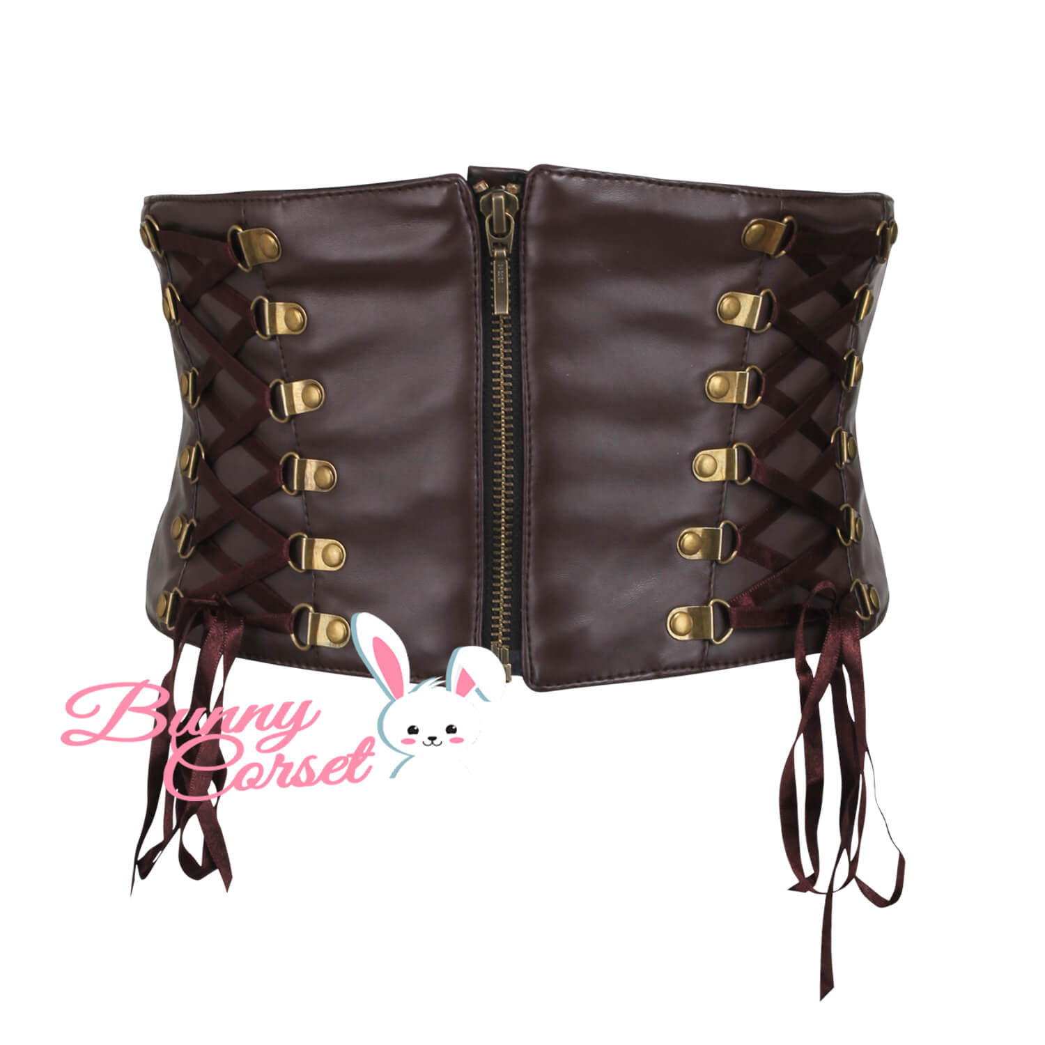 This Brown Corset Belt is just perfect – Bunny Corset