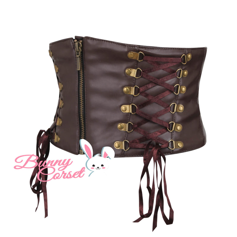 Brayle Steampunk Corset Belt