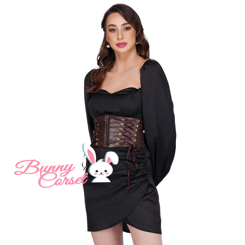 Brayle Steampunk Corset Belt
