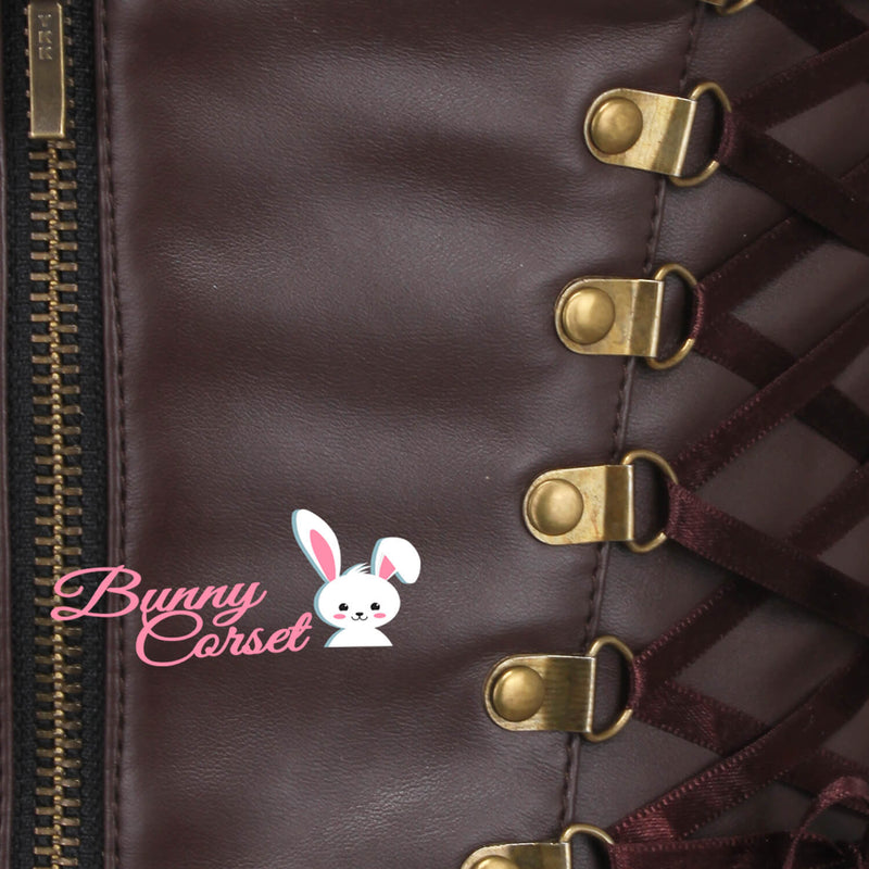 Brayle Steampunk Corset Belt