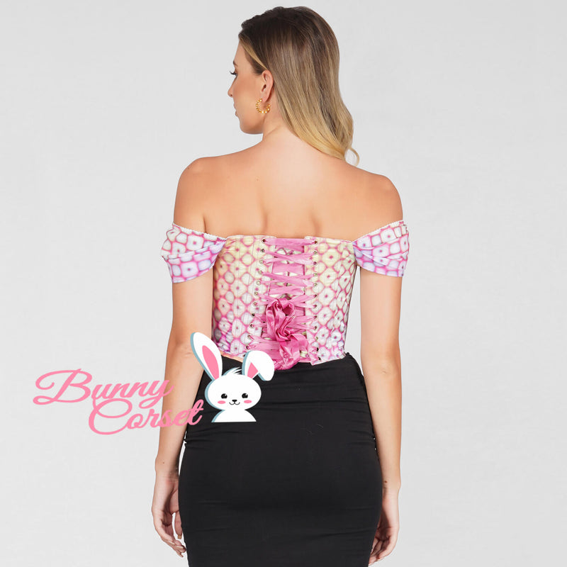 Syrita Overbust Corset