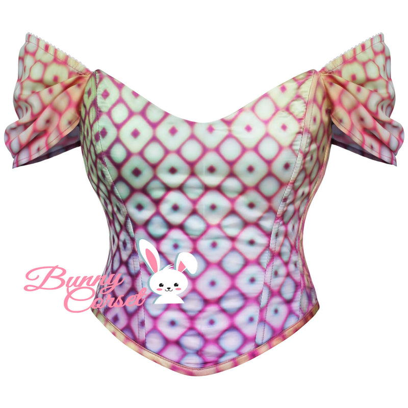 Syrita Overbust Corset