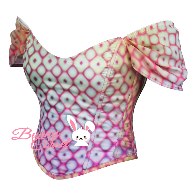 Syrita Overbust Corset
