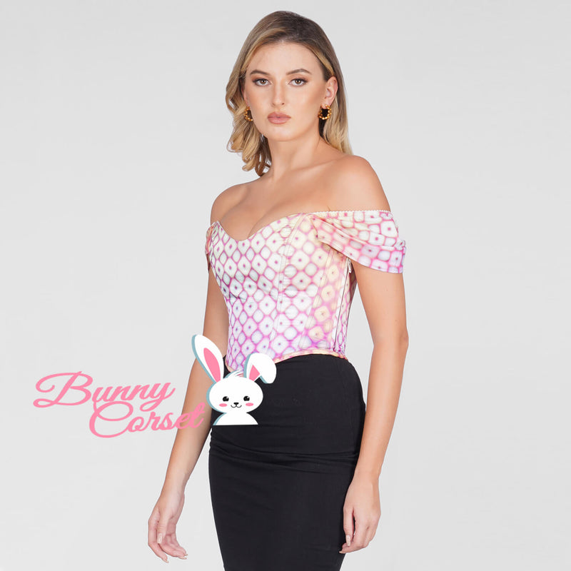 Syrita Overbust Corset