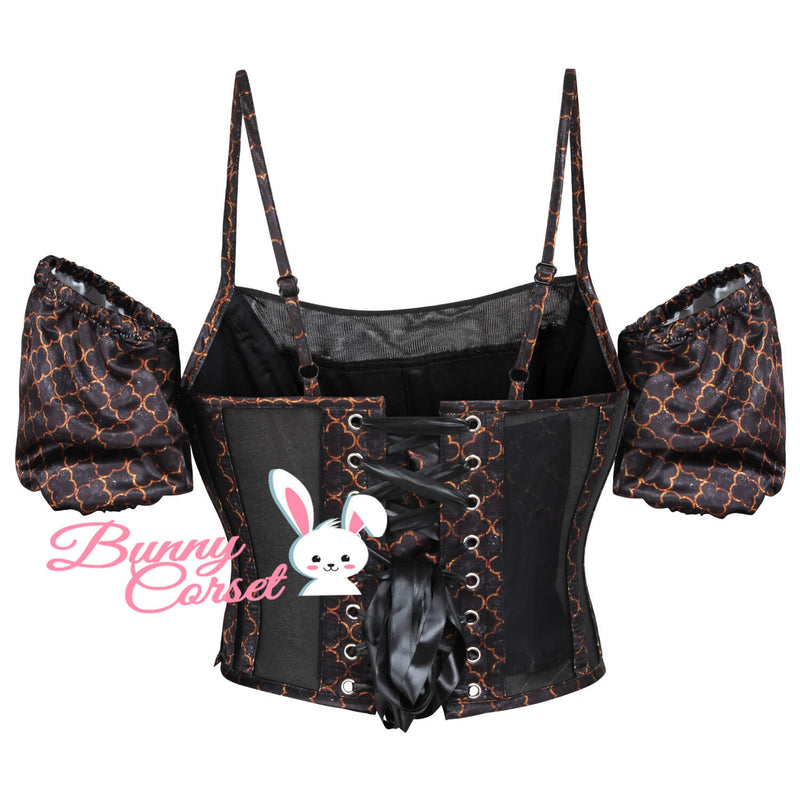 Corrissa Overbust Corset