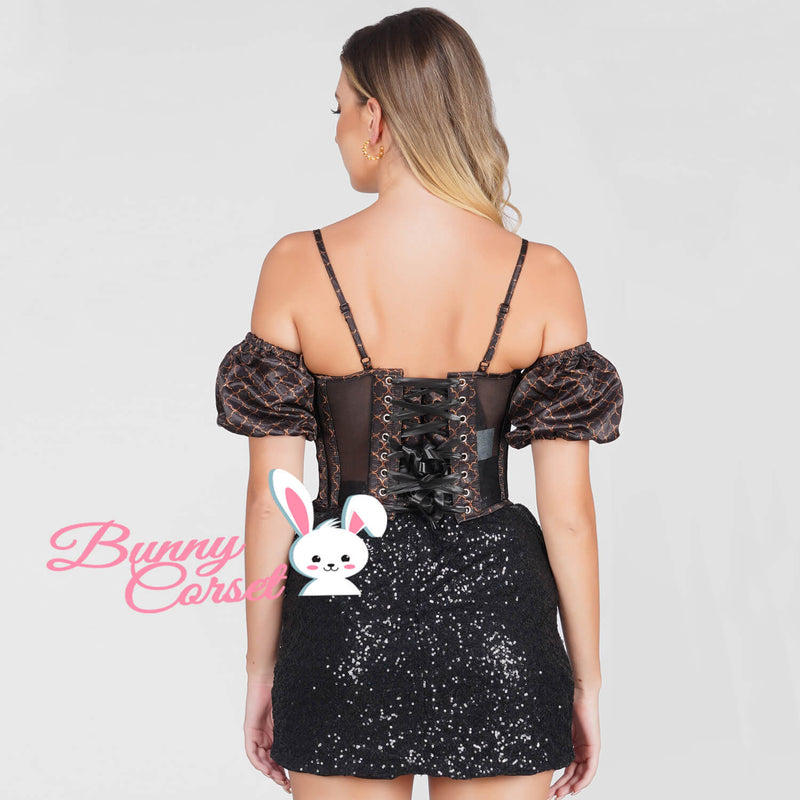 Corrissa Overbust Corset