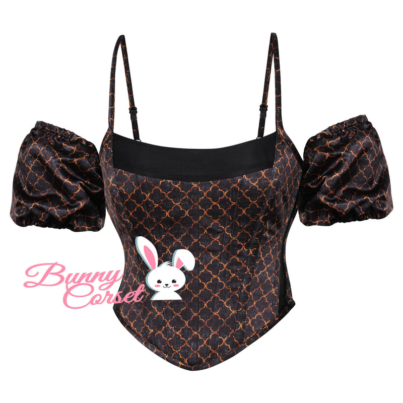 Corrissa Overbust Corset