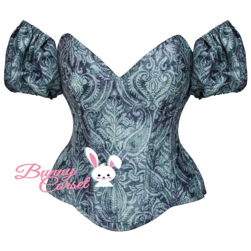 Reness Overbust Corset