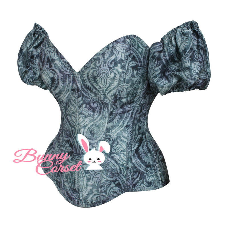 Reness Overbust Corset