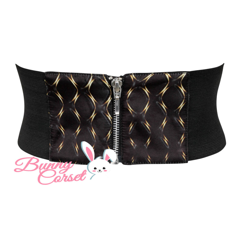 Sonoma Satin Corset Belt