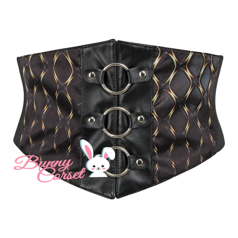 Sonoma Satin Corset Belt