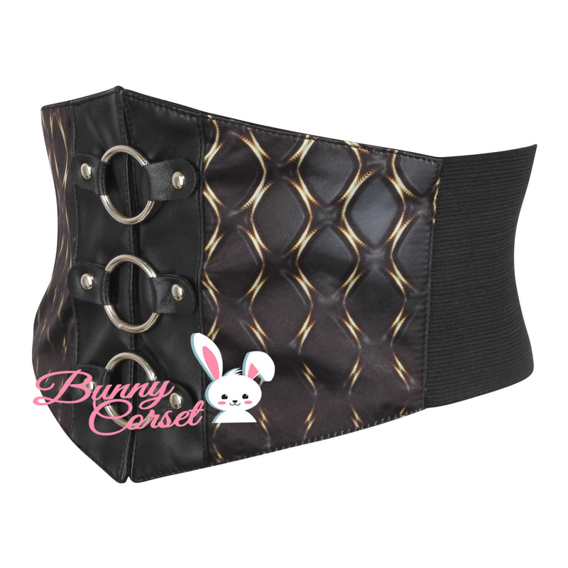 Sonoma Satin Corset Belt