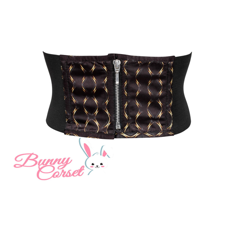 Bienna Satin Corset Belt