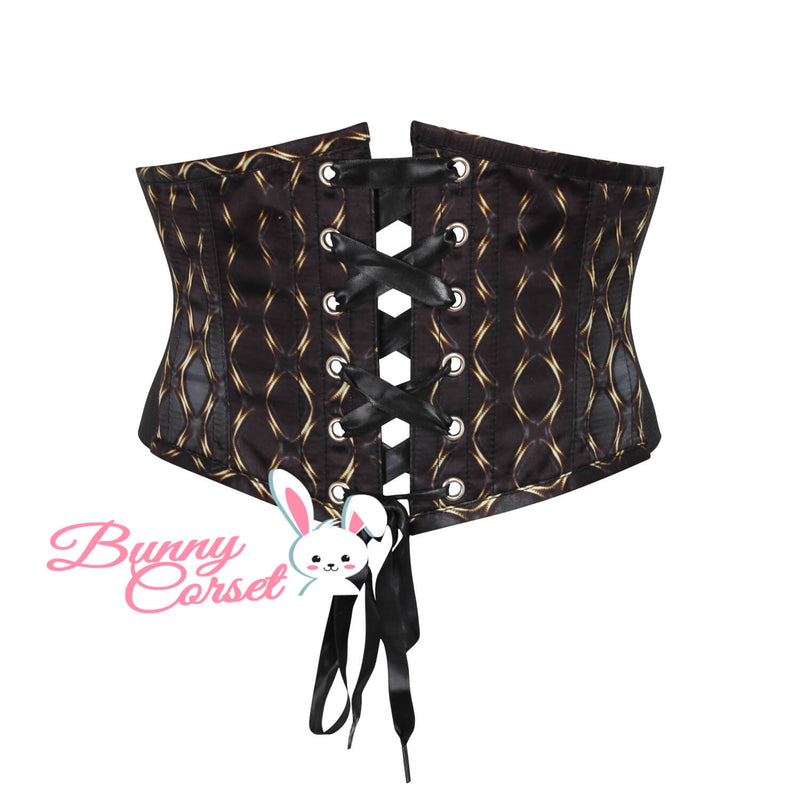Bienna Satin Corset Belt