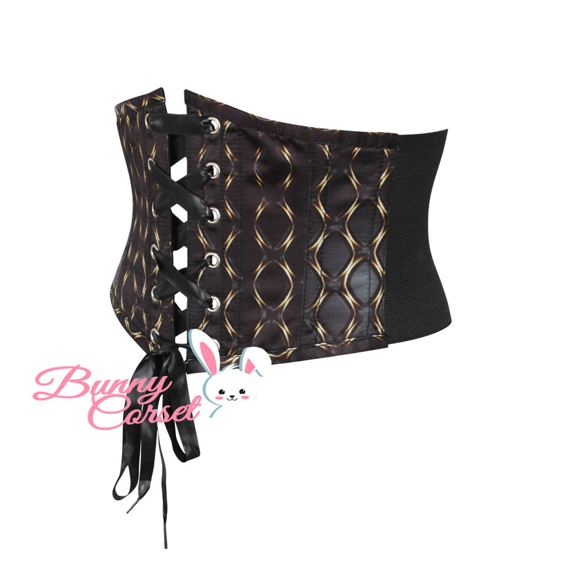Bienna Satin Corset Belt