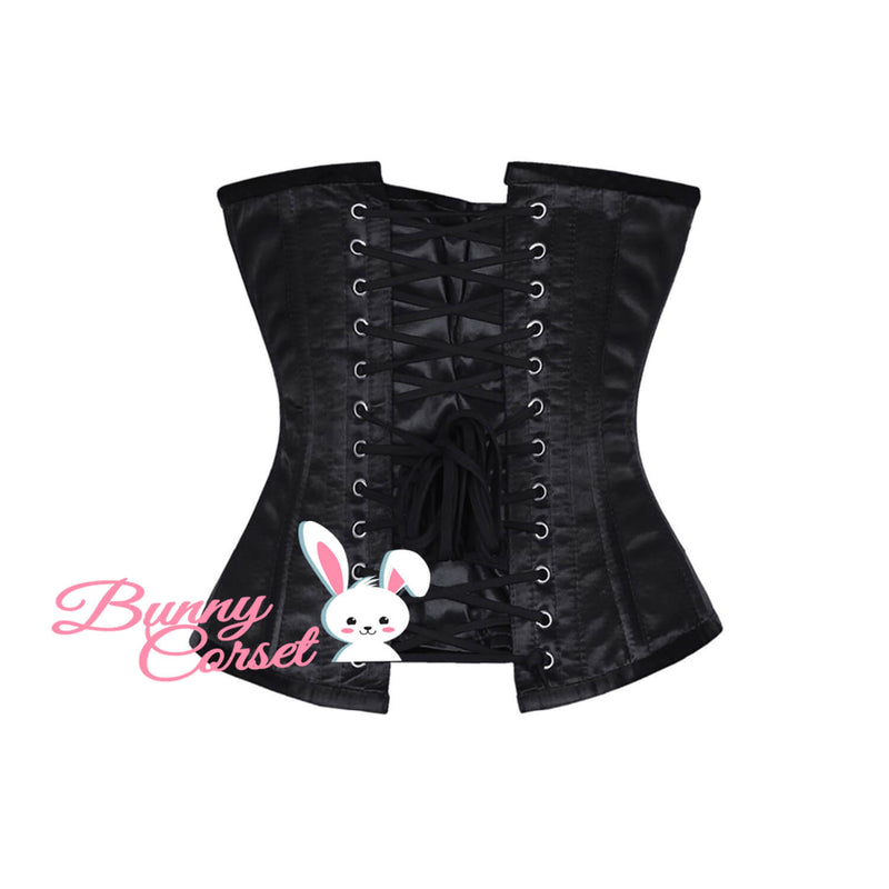 Maelwys Underbust Satin Corset