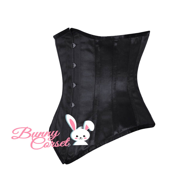 Maelwys Underbust Satin Corset